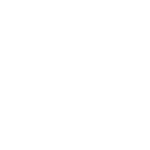 Outline of a woman's face